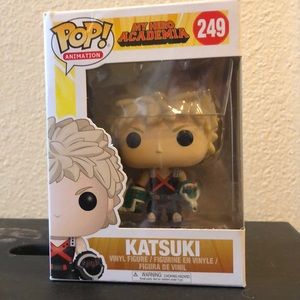 My Hero Academia Katsuki Bakugo funko